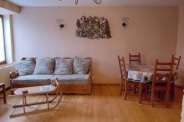 Gîte pour 6 personnes à Bois-d'Amont