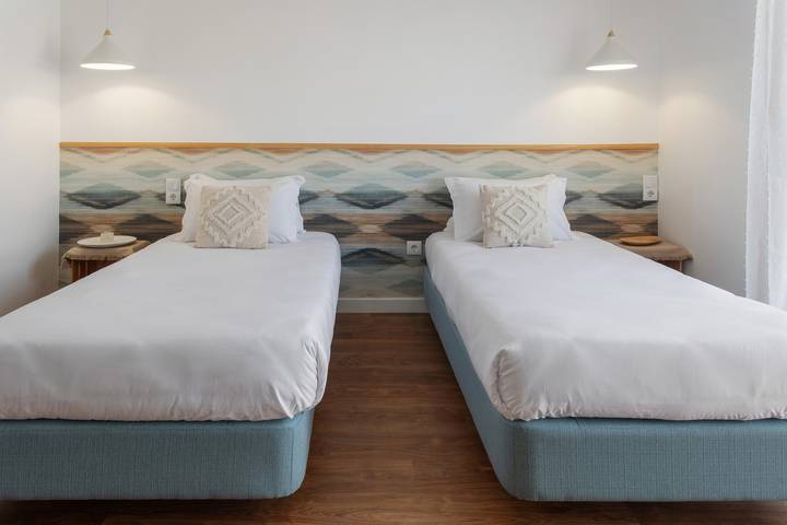 Finca für gruppen für 2 Personen, mit Garten und Kinderpool in Portugal - 4