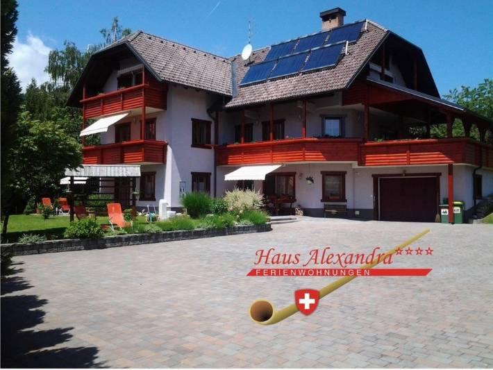 Ferienwohnung für 2 Personen, mit Balkon - 1