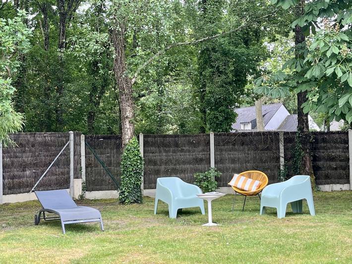 Gîte pour 12 personnes, avec jardin et terrasse, animaux acceptés en Loire-Atlantique - 2