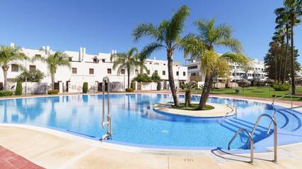 view of accommodation