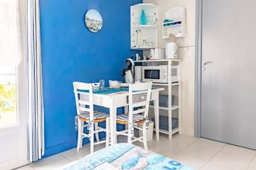 Chambre D’hôte pour 2 Personnes dans Saint-Pierre-d'Oléron, Région de Rochefort, Photo 3