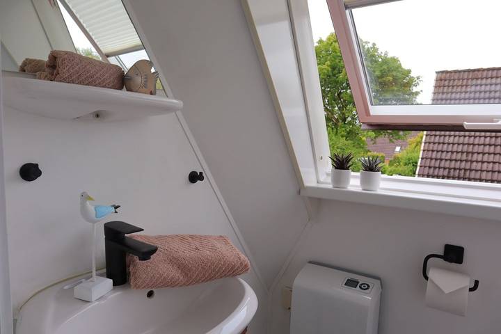 Ferienhaus für 3 Personen, mit Garten in Dorum - 4