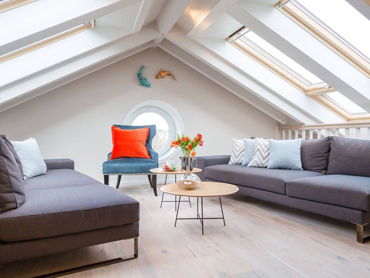 Ganze Ferienwohnung, Sterntaucher - Sterntaucher im idyllischen Alt-Westerland - großartig, hochwertig, luxuriös. in Westerland, Sylt (Gemeinde)