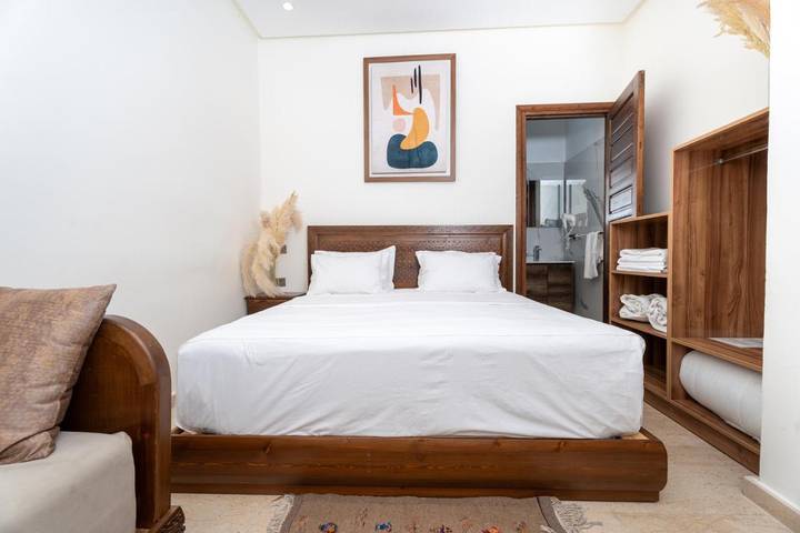 Maison d’hôte pour 2 personnes, avec vue et jardin dans Jemaa el-Fnaa - 2