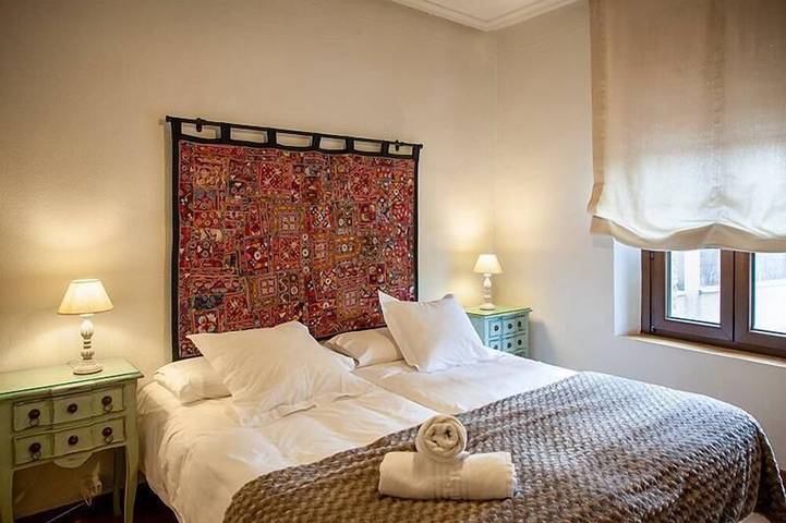 Maison Teo pour 10 personnes in Chañe, Province de Ségovie