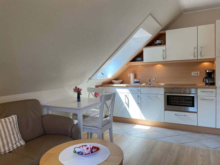 Ferienwohnung für 2 Personen auf Föhr - 2