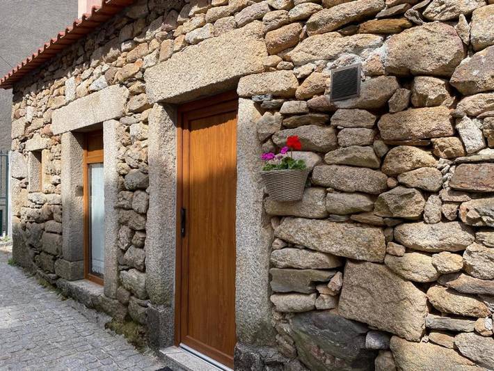 Maison de vacances pour 3 personnes, avec vue