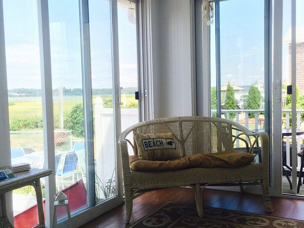 Ganze Wohnung, 20 Sekunden Zum Wells Beach * Recht Über Die Straße * Verkauft Jeden Sommer * Parkplatz in Wells Beach, Wells (Maine)