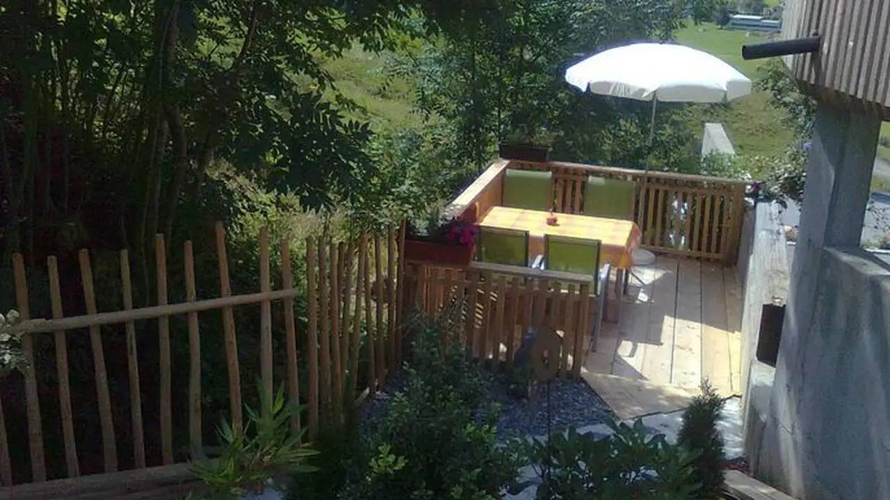 Ganze Ferienwohnung, Ferienwohnung für 5 Personen (64 m²) in Au im Bregenzerwald in Au, Bregenzerwald