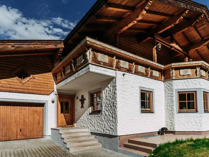 Ferienhaus für 10 Personen, mit Garten und Terrasse in Rauris - 2