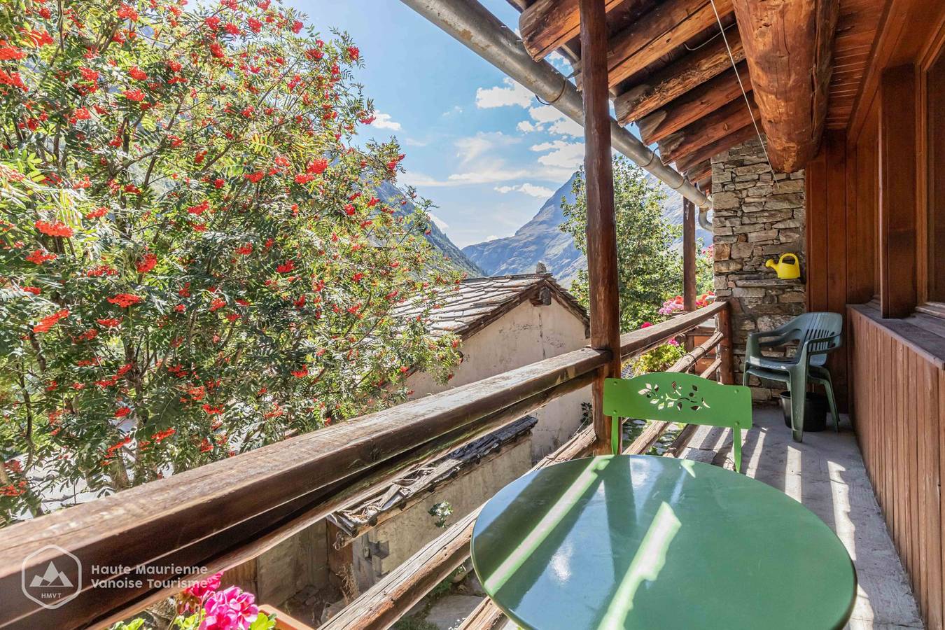 Gîte Bonneval-sur-Arc in Bonneval-sur-Arc, Région de Saint-Jean-de-Maurienne