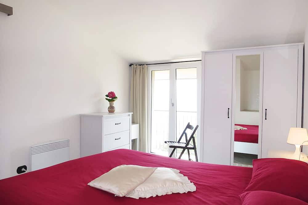Ferienhaus Pineta in Corrido, Luganersee (Italien)