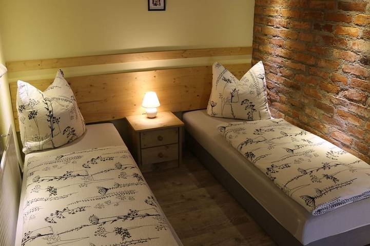 Ferienwohnung für 4 Personen, mit Garten in Jonsdorf - 4