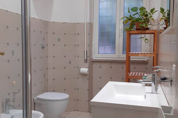Ganze Wohnung, Magnificent Apartment in Downtown Ostia in Ostia, Rom