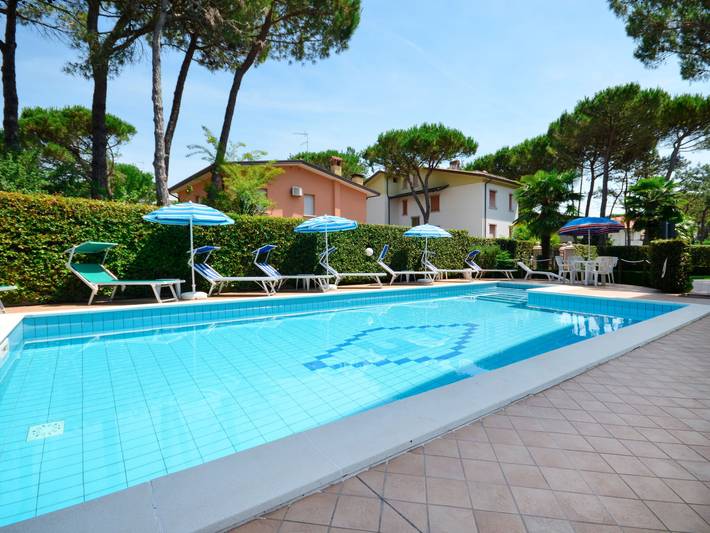 Apartamento entero, Elisabeth in Lignano Pineta, Lignano Sabbiadoro