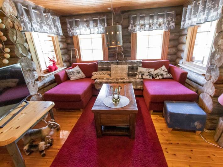 Chalet für 6 Personen in Finnland - 3
