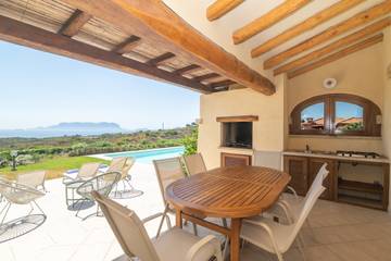 Villa per 6 Persone in Costa Smeralda, Gallura, Foto 1