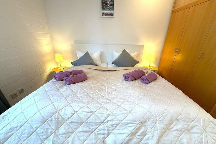 Appartement entier, Cozy apartment with Alpine view + Balcony +Pool +Netflix +Sauna +Gym in Sankt Englmar, Vorderer Bayerischer Wald