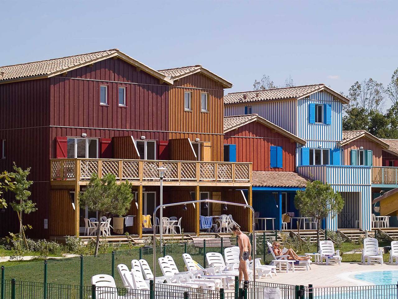 Appartement entier, Les Rives Marines in Le Teich, Région d'Arcachon