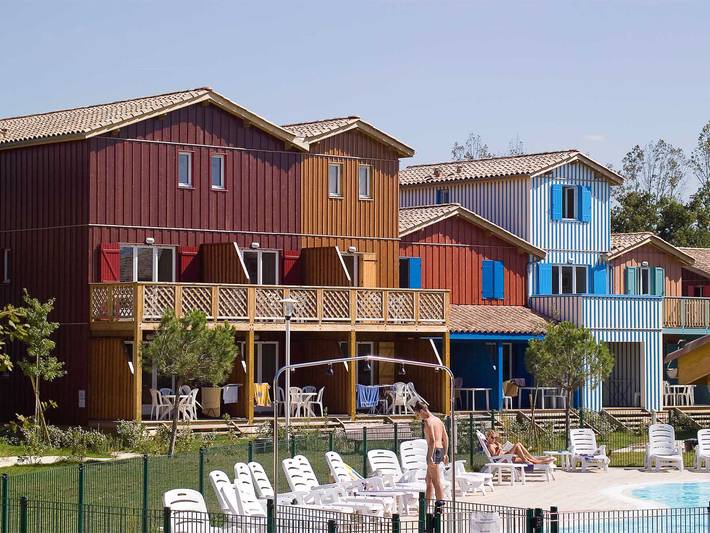 Gîte pour 6 personnes, avec terrasse à Le Teich - 3