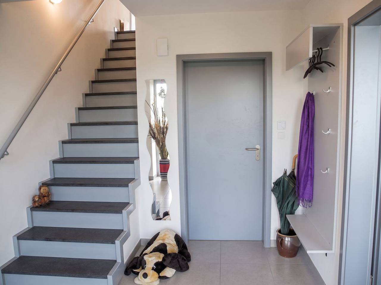 Ganze Wohnung, Landglück – Ferienhaus mit Terrasse, Garten und Platz für bis zu 9 Gäste in Oesterdeichstrich, Dithmarschen