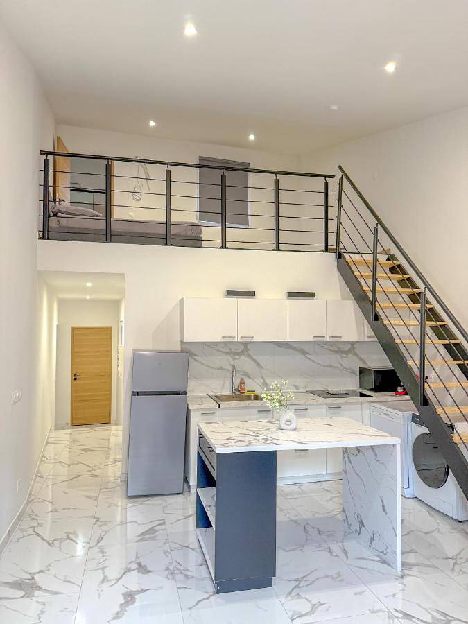 Gîte pour 6 personnes dans Port De Toulon