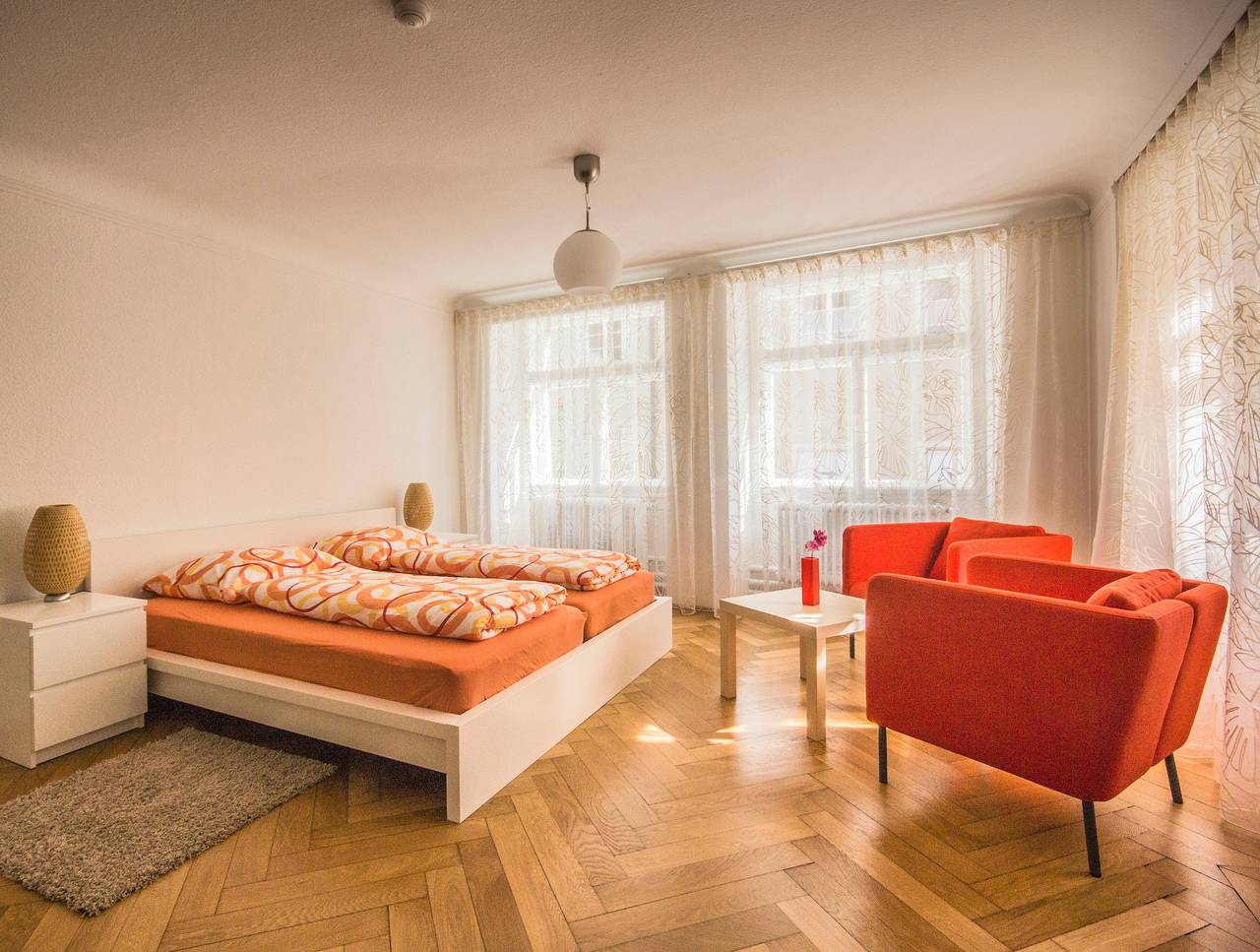 Ganze Ferienwohnung, Ferienwohnungen Spiegel - Fewo Mandarin in Lindau, Bayerisch Schwaben