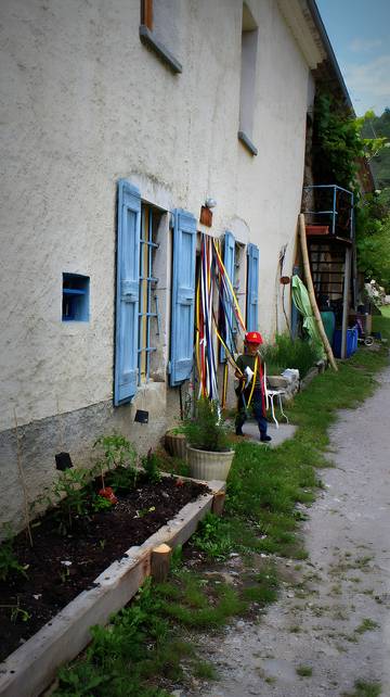 Ferme pour 5 Personnes dans Prébois, Isère, Photo 1