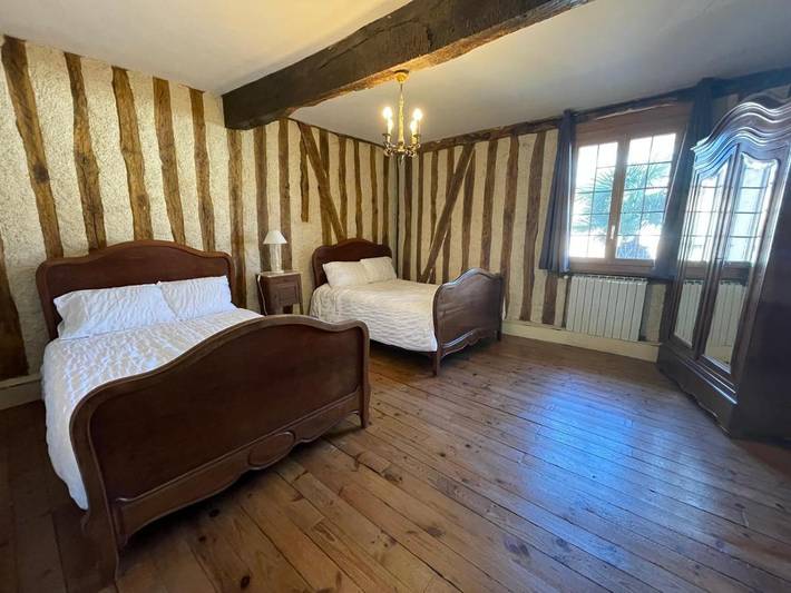 Gîte pour 4 personnes, avec terrasse et piscine à L'Isle-en-Dodon - 4