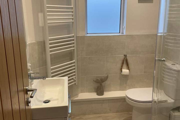 Appartement entier, Bel appartement avec vue sur la mer in Carbis Bay, Cornouailles