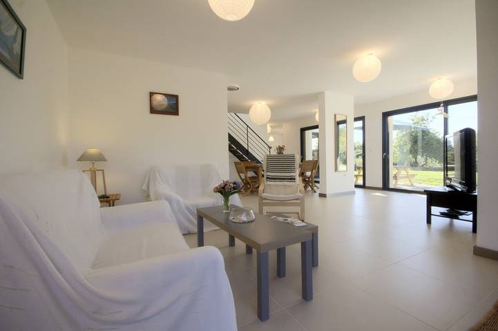 Gîte pour 6 personnes, avec jardin à Sarzeau - 3
