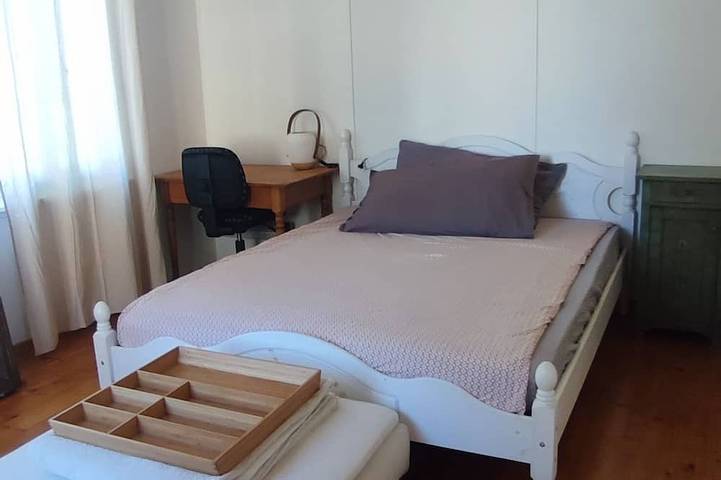 Ganze Wohnung, Lovely 2-bedroom apartment in Schwarzenbach with Wifi in Schwarzenbach SG, Jonschwil