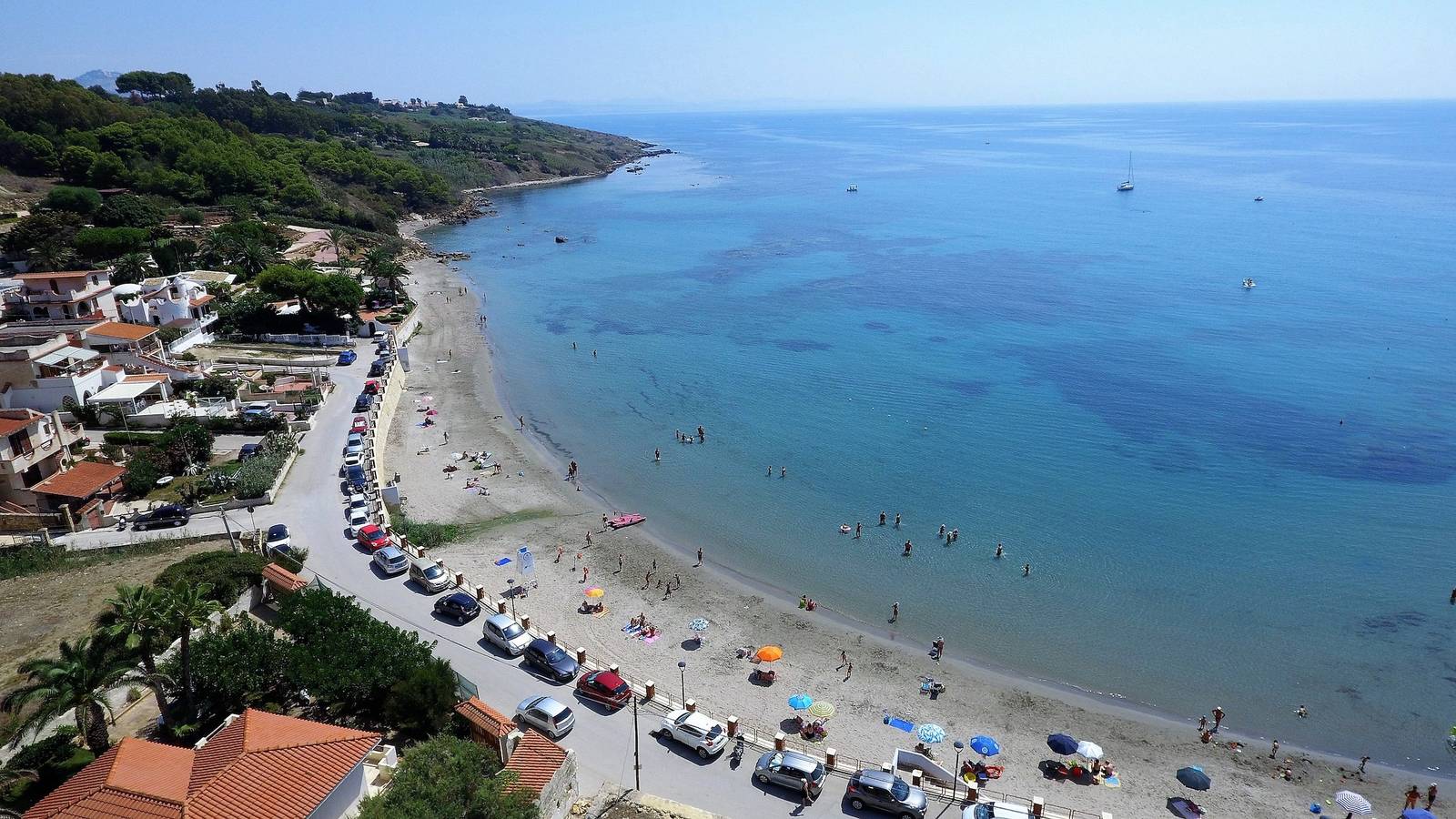 Appartamento intero, Appartamento Fronte Mare 4 posti letto con balcone a 250 mt dalla spiaggia in Rogana, Sciacca