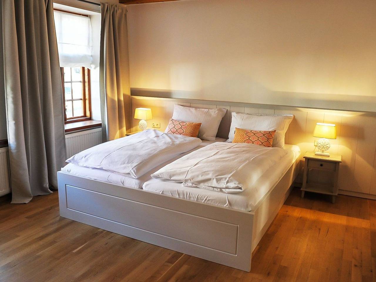 Ganze Ferienwohnung, Jorden - Lütt Arnis - Ferienwohnung "Jorden" in Arnis. in Arnis, Kappeln & Umgebung