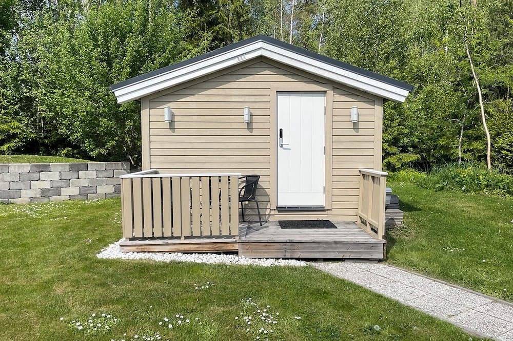 Cozy cabin with Ac in wonderful Uppsala län in Östhammar, Uppsala