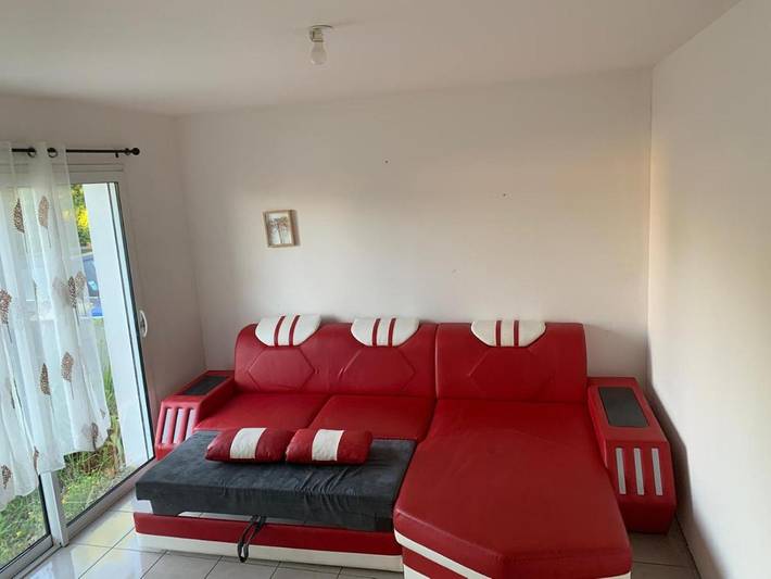 Chambre d’hôte pour 2 personnes, avec Balcon et Terrasse ainsi que Jardin et Vue à Nantes - 4