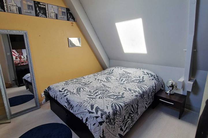 Location de vacances pour 10 personnes à Sorigny - 4