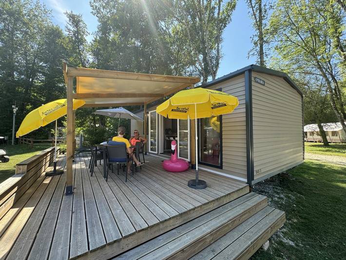 Holiday home for 6 people with balcony/terrace in Souillac, Lot