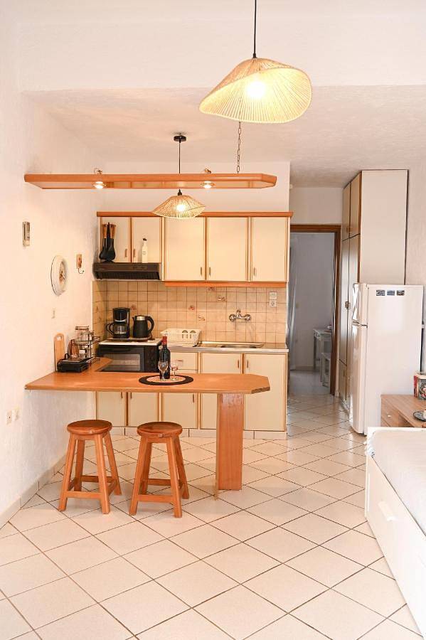 Appartement entier, Garden House Xerokampos in Région de Lassithi