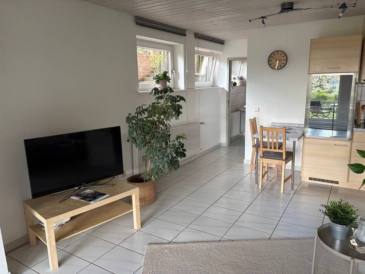 Appartement entier, Appartement 'Höhneck' avec vue sur la montagne, terrasse privée et Wi-Fi in Alpirsbach, Vallée du Kinzig