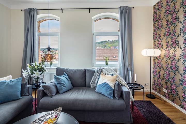 Gîte pour 8 personnes à Eisenach - 2