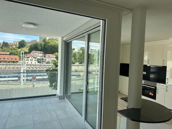 Ferienwohnung für 2 Personen, mit Terrasse und Garten - 1