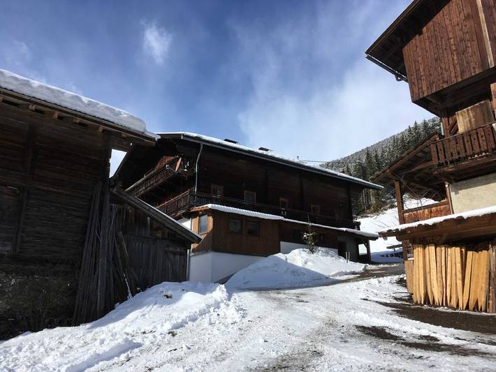 Bauernhaus für 4 Personen, mit Balkon, kinderfreundlich in Osttirol - 2