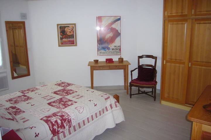 Location de vacances pour 4 personnes, avec jardin et terrasse à Aubagne - 3