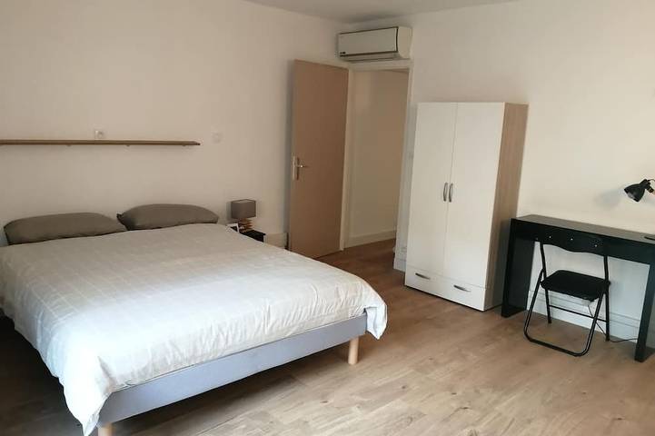 Gîte pour 6 personnes, avec jacuzzi à Vizille - 3