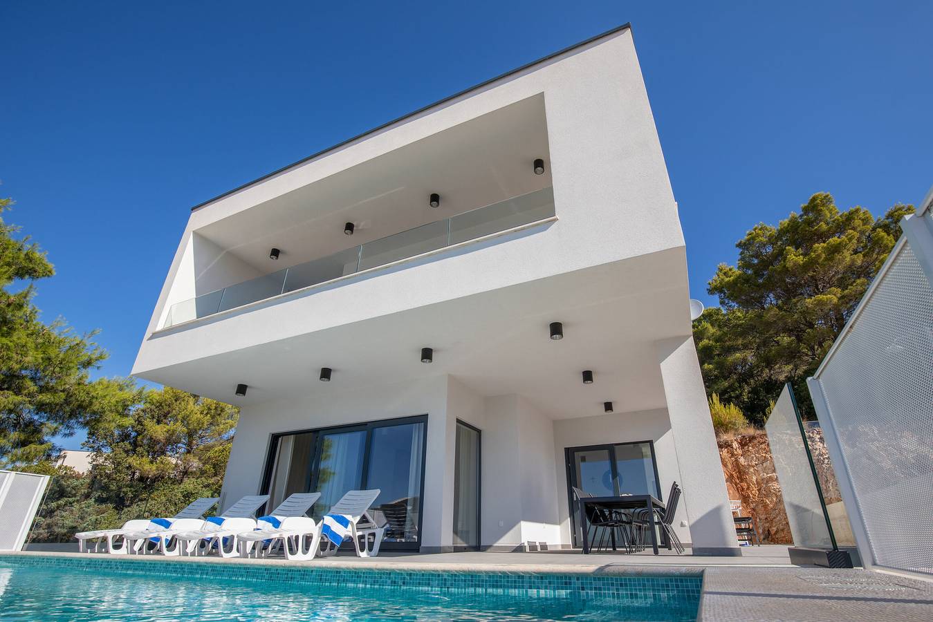 Villa Danny in Komarna, Dubrovnik-Neretva