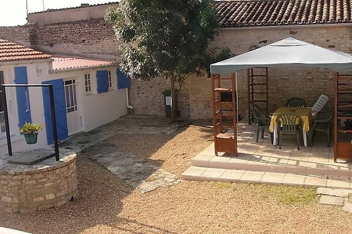 Maison de vacances pour 6 personnes, avec jardin et terrasse - 1