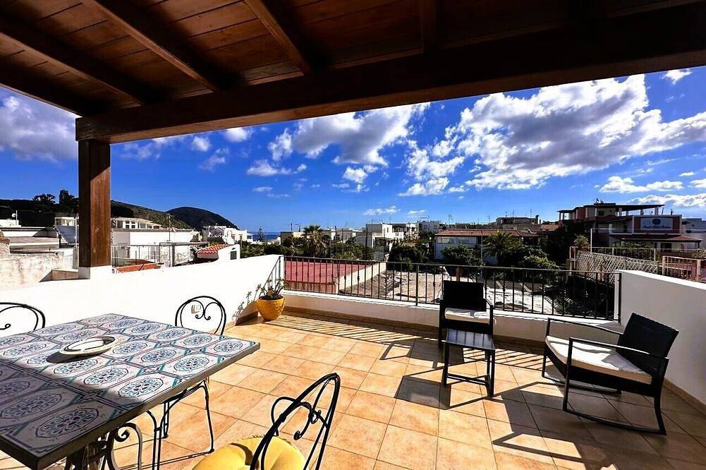 Malvasia 70: Charming, self-catering accommodation in Lipari! in Lipari