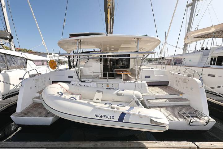 Barco para 8 personas - 1